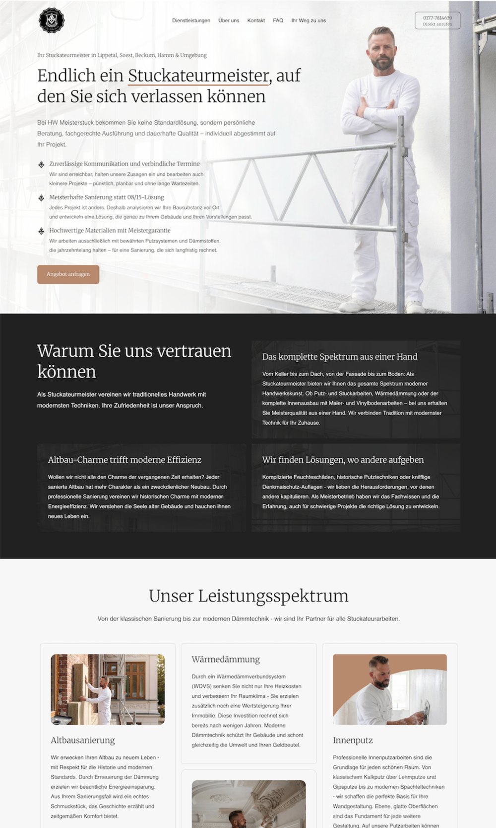 Projekt-Screenshot