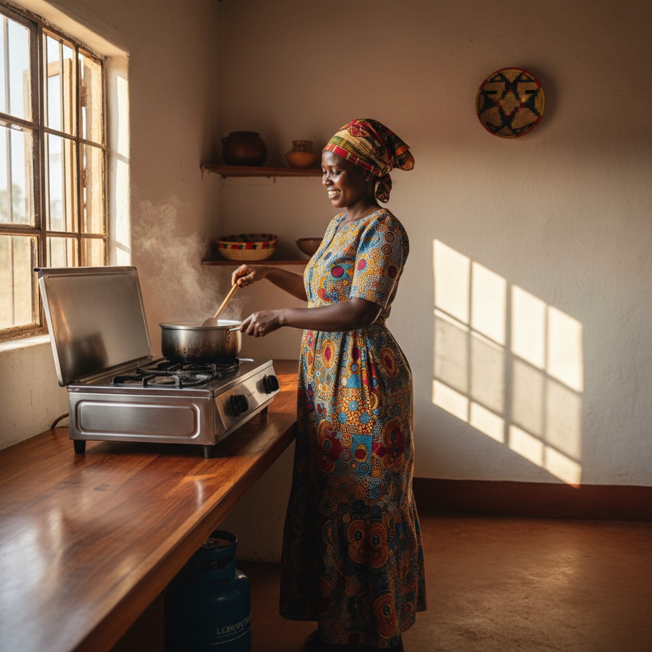 Kenya Cookstove