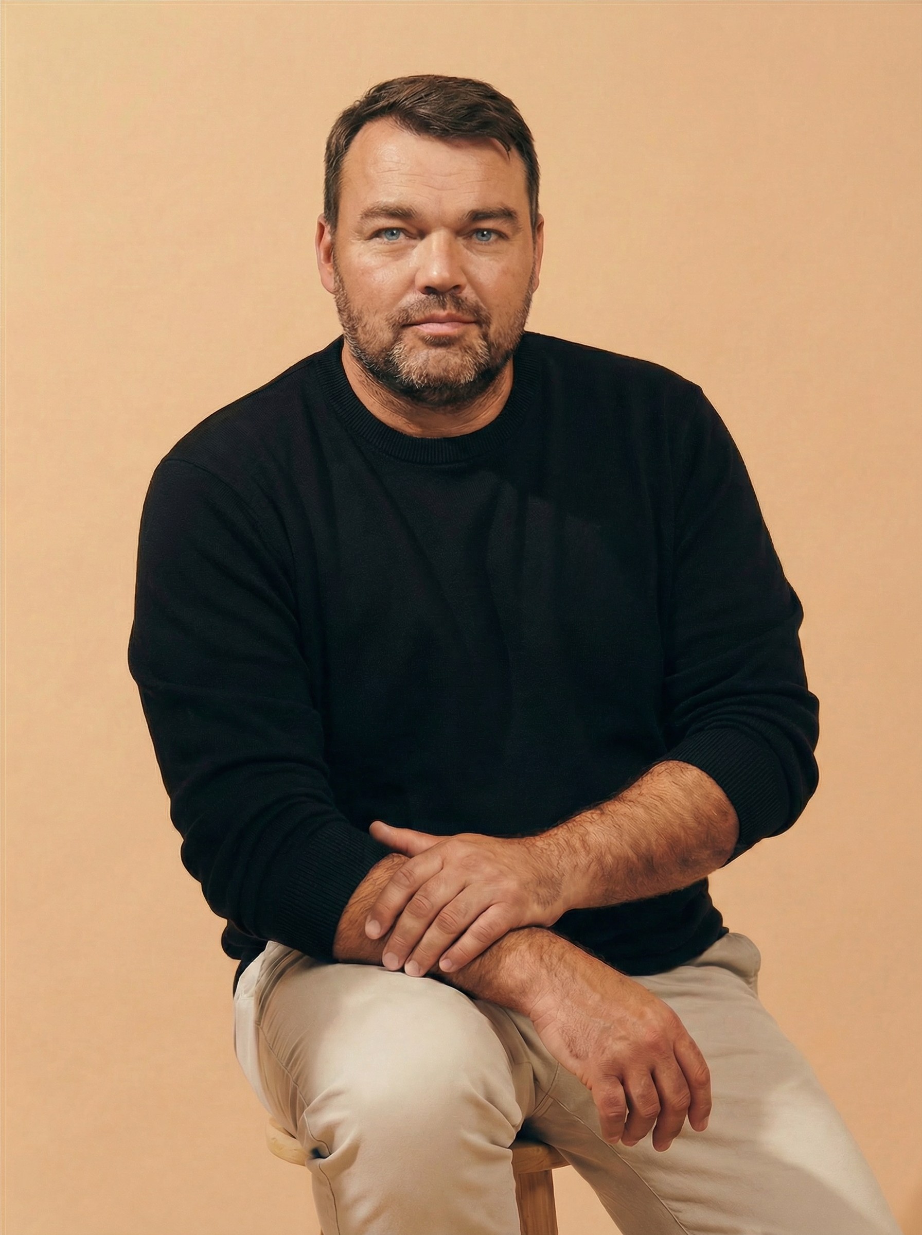 Fabian Quellmalz, Betriebsleiter bei Maler Hantke