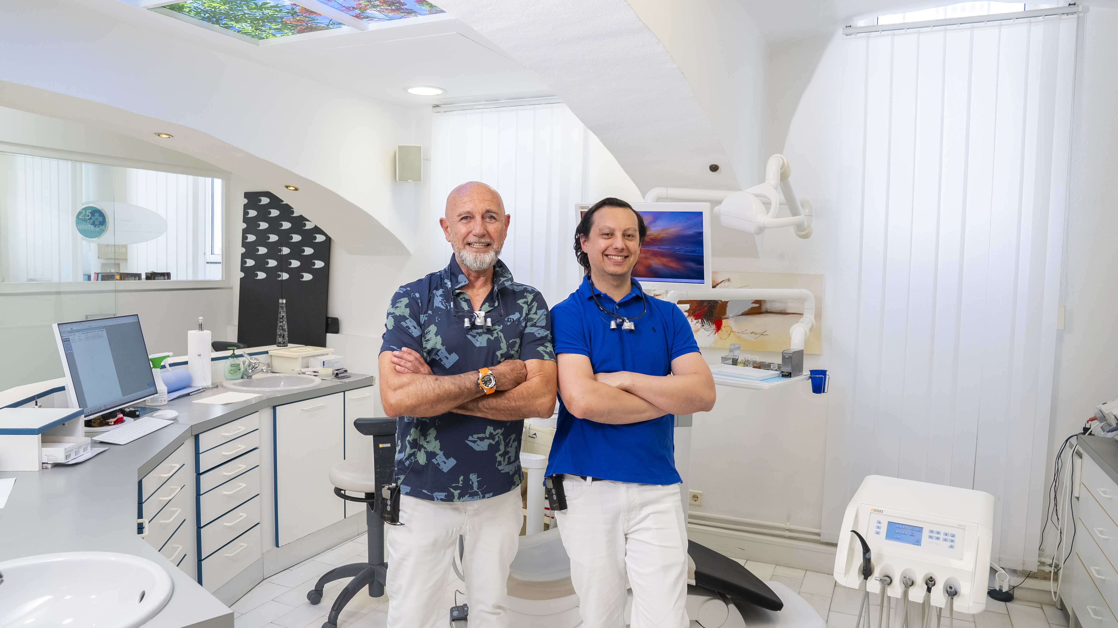 Veneers Beratung WHITE SPA Wien
