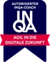 Siegel Autorisierter INQA-Coach 2026 bis 2027
