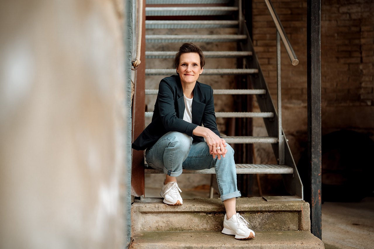 Businessportrait Ursi Meier