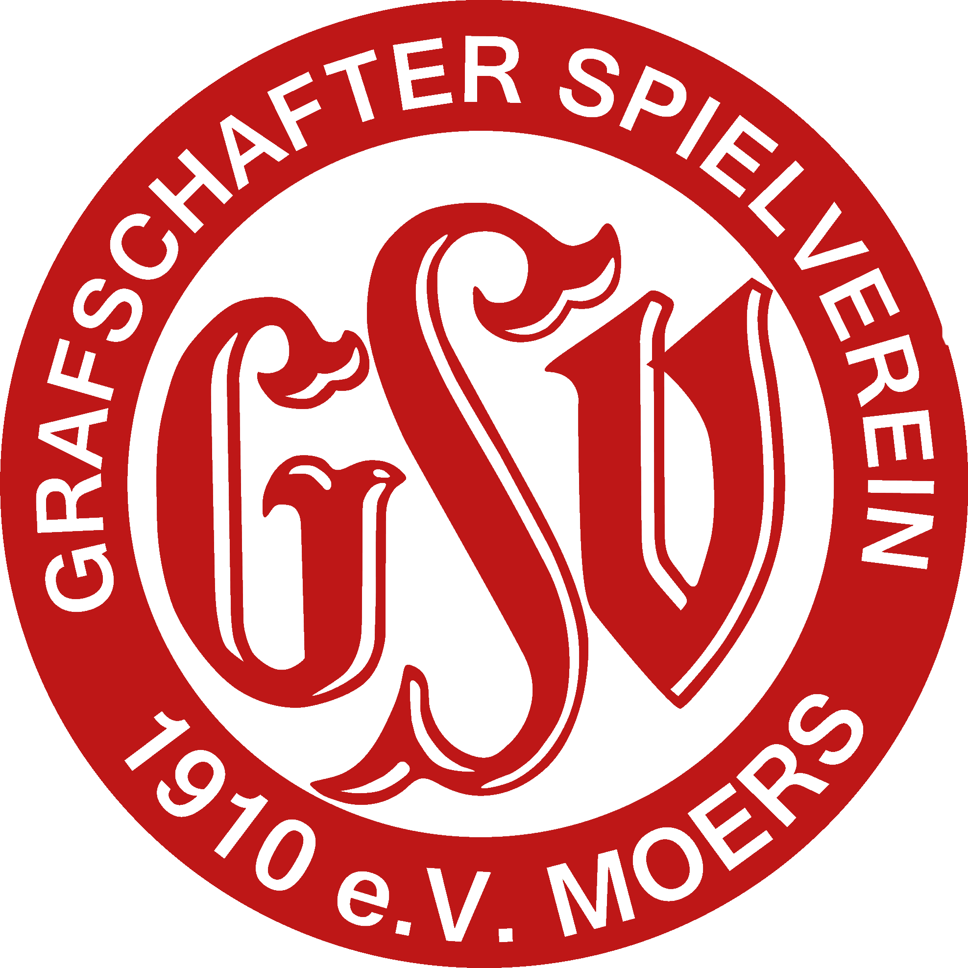 Logo FC Rot-Weiß Moers II