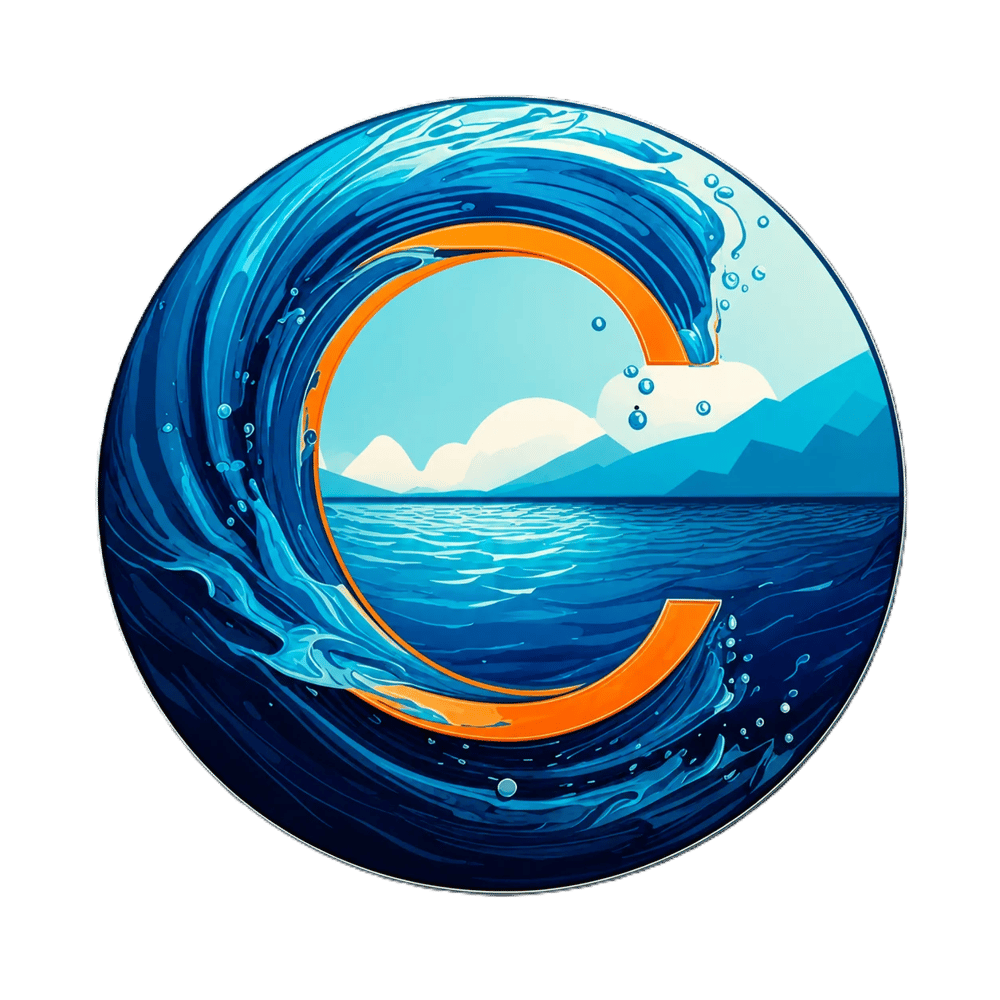 Clear Financial Company Logo