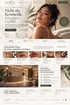 Website des Kosmetikstudios Auréa mit Angeboten für Gesichtsbehandlungen, Anti-Aging und Wellness-Massagen.