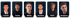 A Goat Network mentorai: Levente, Tamás, Mihály, Zsombor, Péter és Benjámin