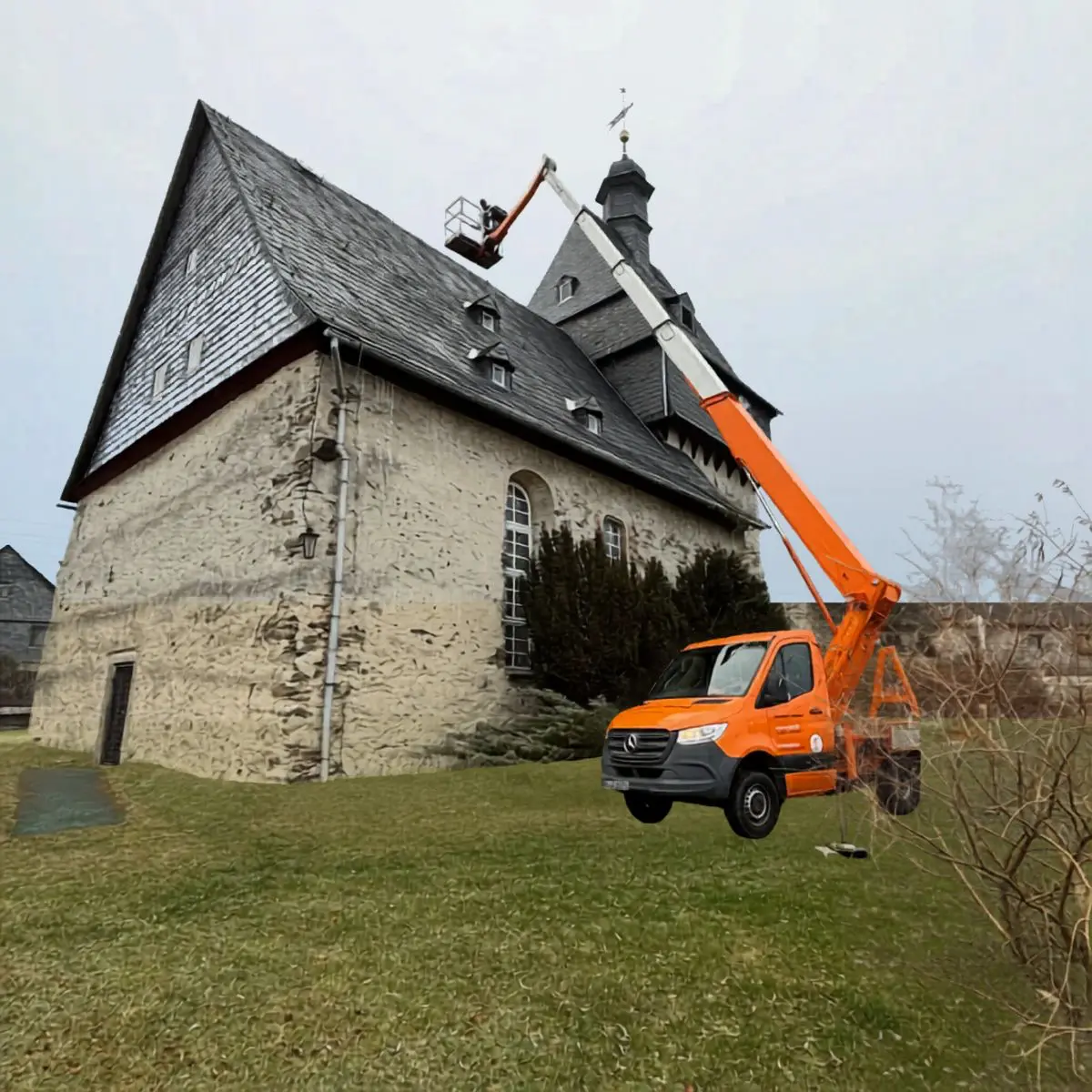 Wartung / Reparaturen
