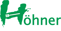 Logo Maler Höhner