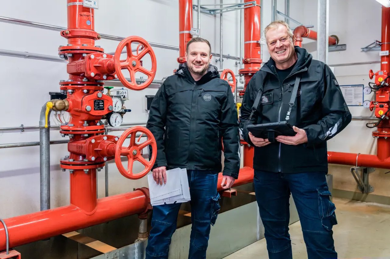 Team der Lauer GmbH
