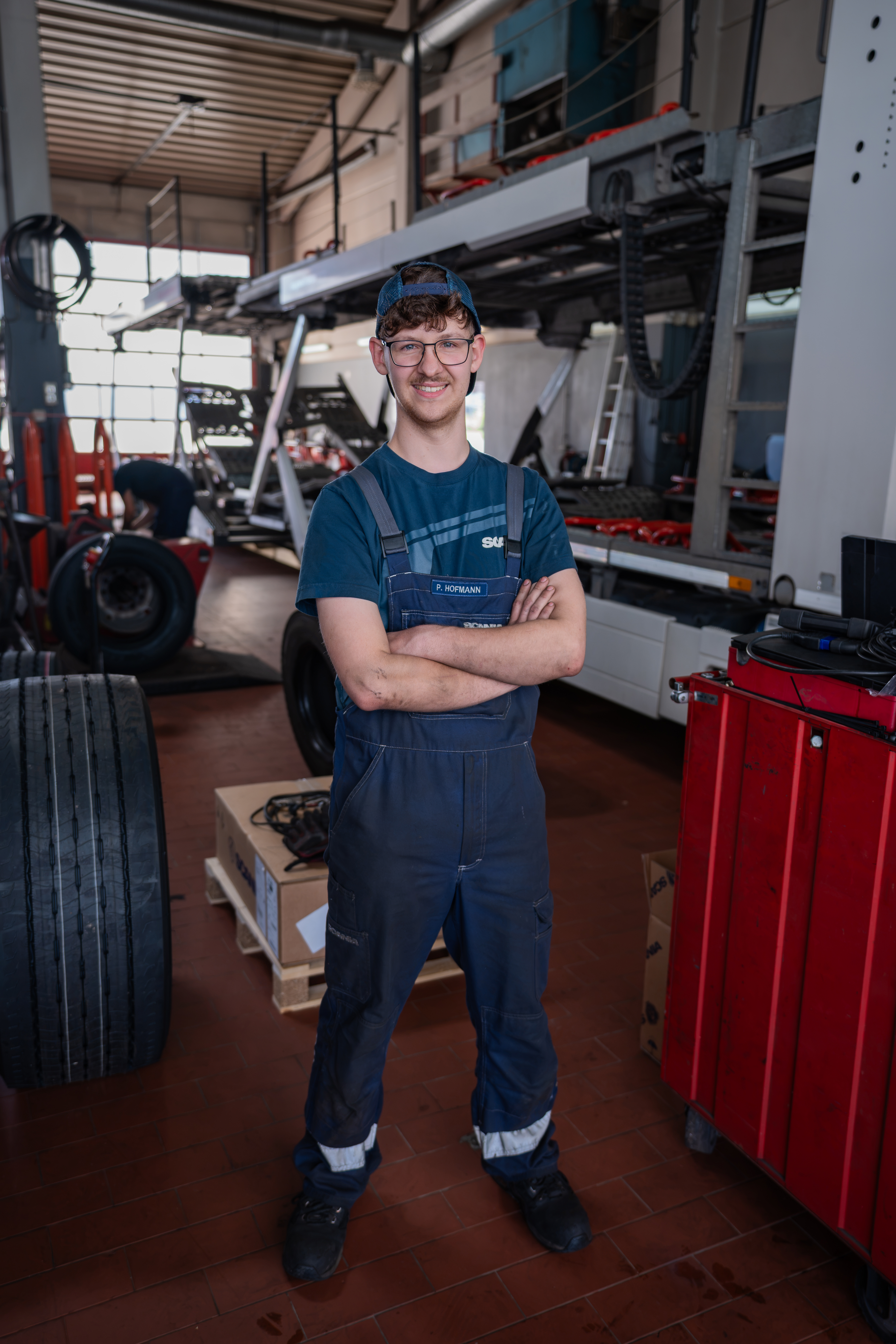 Mechatroniker Nutzfahrzeugtechnik (m/w/d)