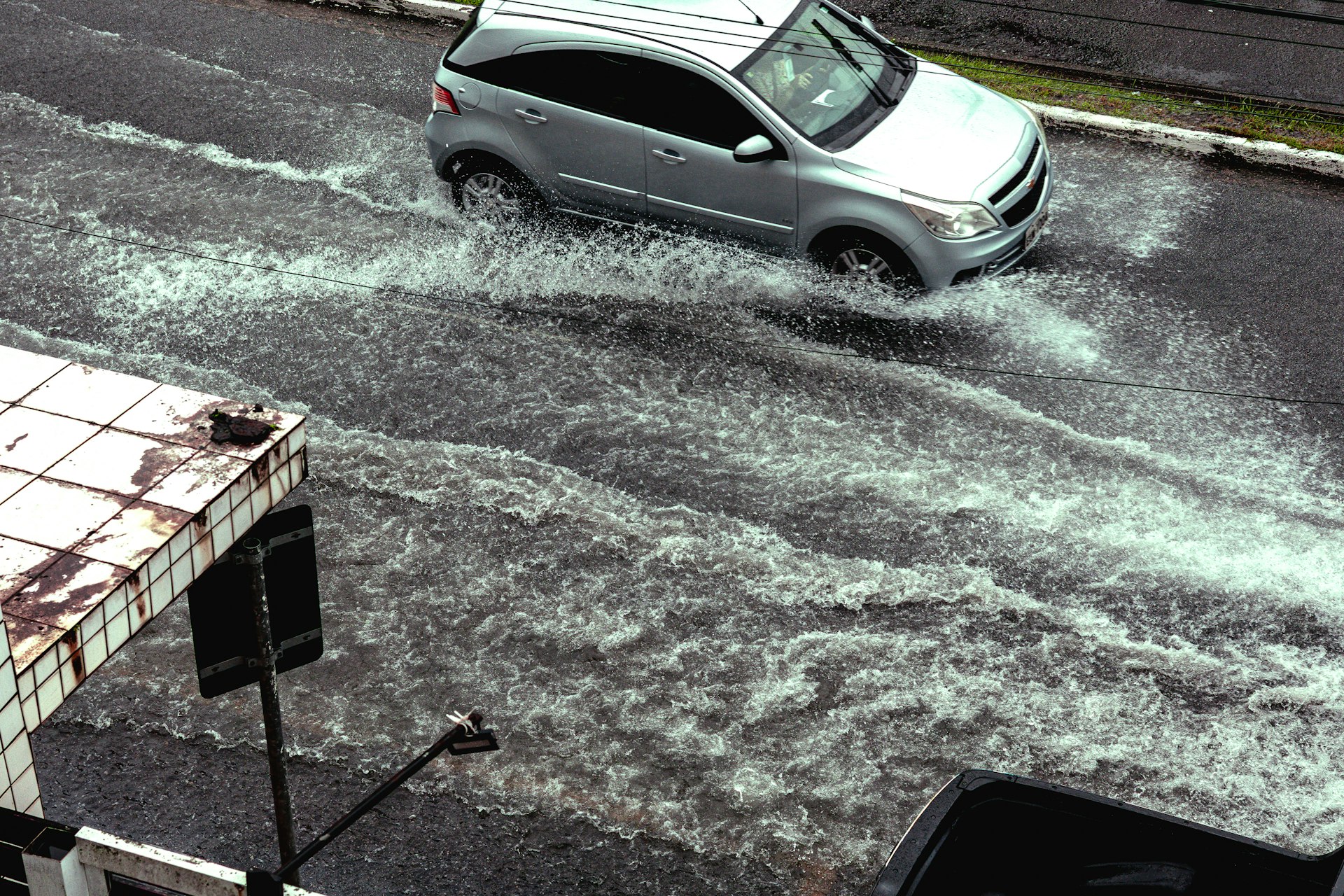 Flooded Car in Volusia County? What To Do Before You Turn the Key