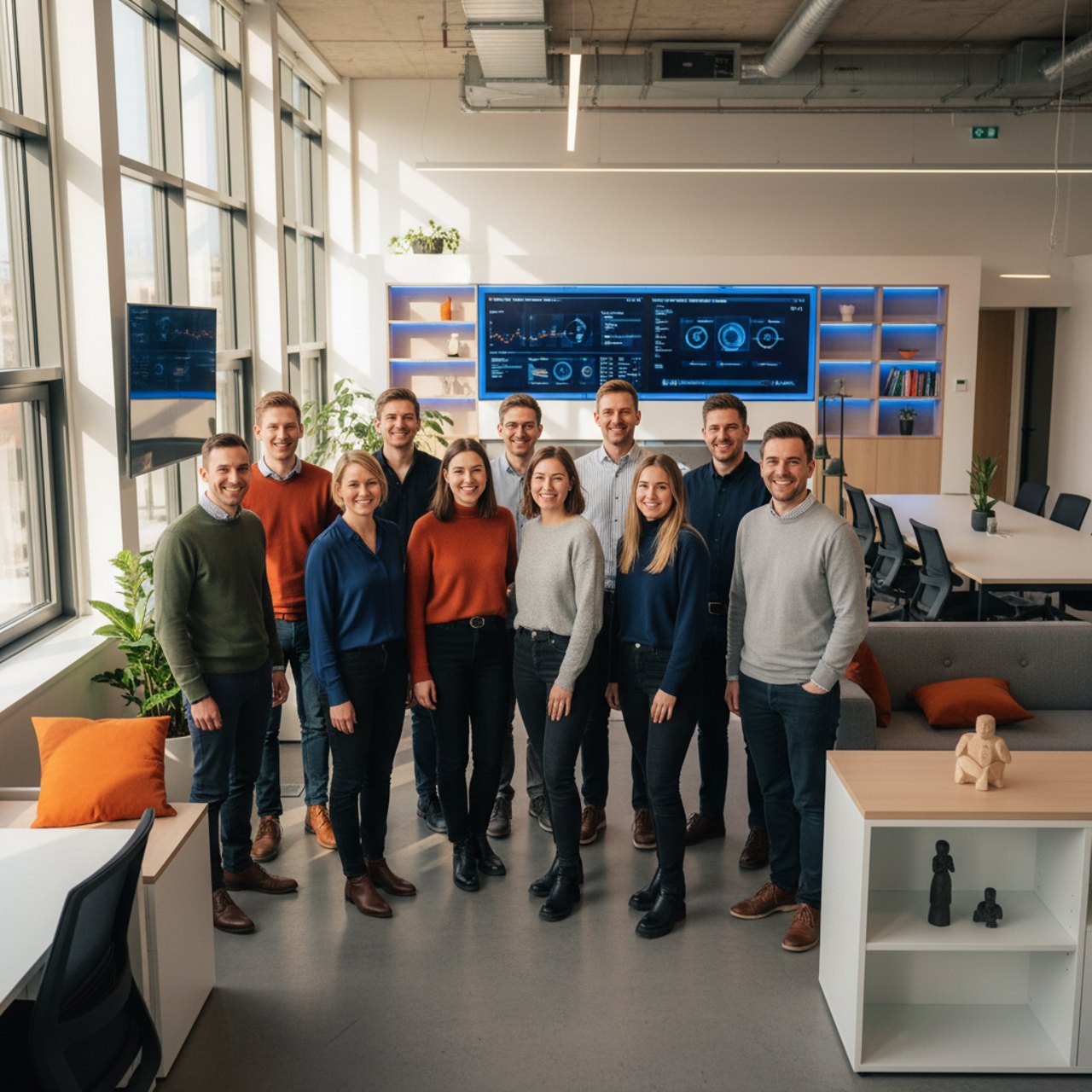 Über uns – Team