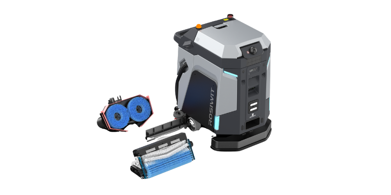 Reinigungsroboter