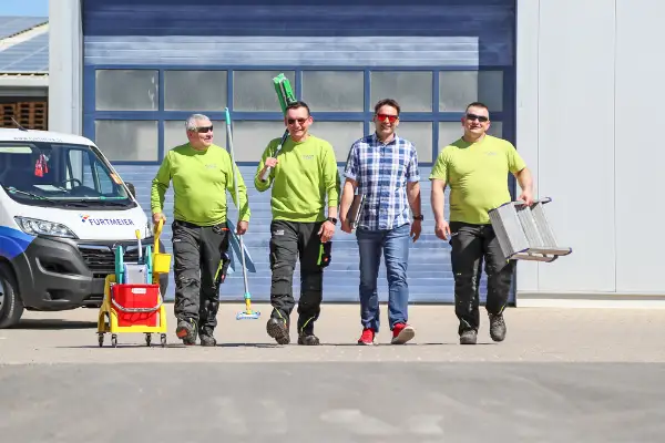 Furtmeier Gebäudeservice KG