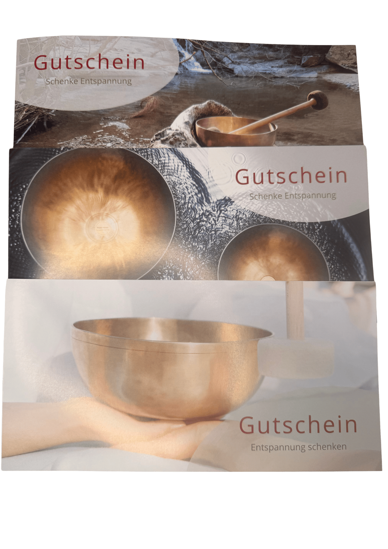 Gutschein der Klang-Oase