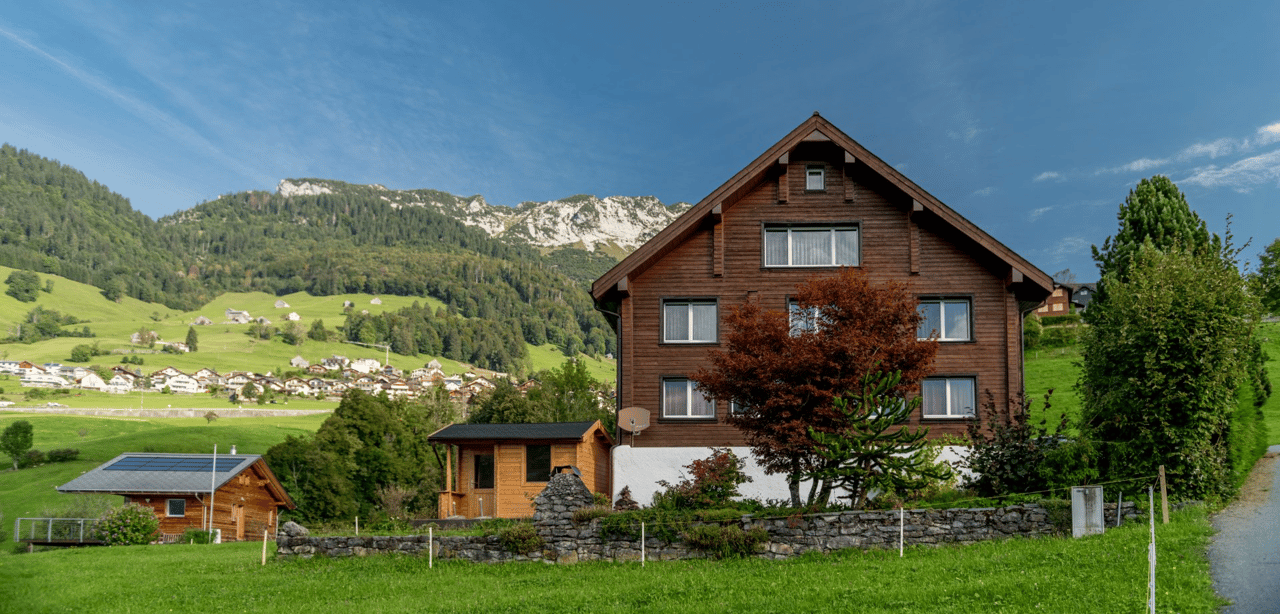 Haus in Amden