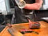 Zubereitung von hochwertigem Fleisch – Bestca Catering bietet frisches BBQ-Catering mit Live-Cooking