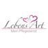 Pflegedienst Logo, Lebens Art