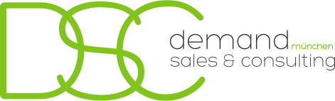 Logo demand sales and consulting