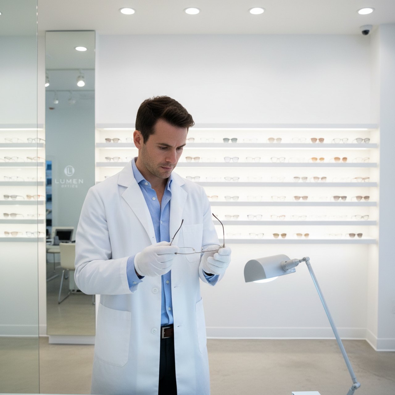 Augenoptik