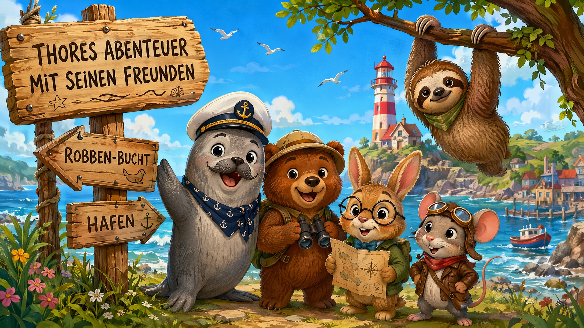 Kinderbücher