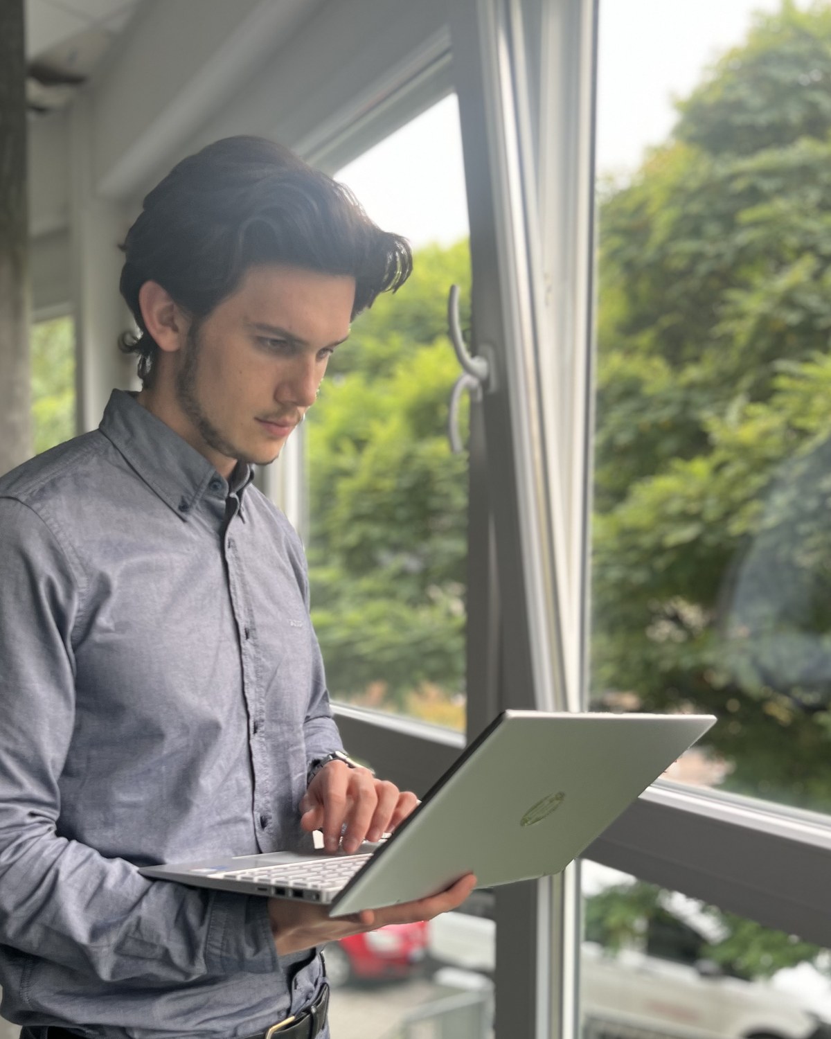 Tim Schröder, Schröder Media & Web, Geretsried bei München