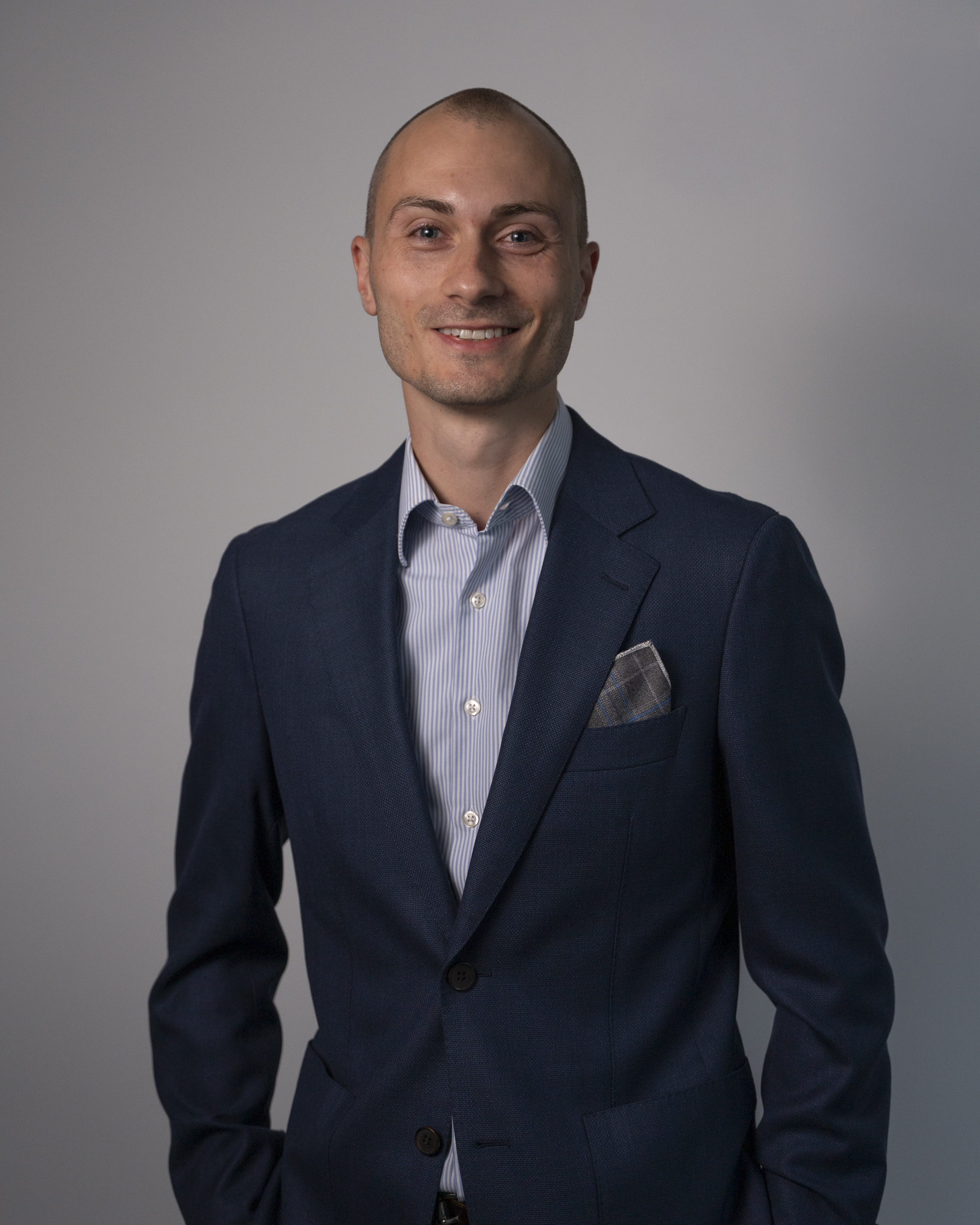 Marc-Alexander Schatz – Geschäftsführer