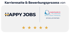 HAPPY JOBS Partnerbadge