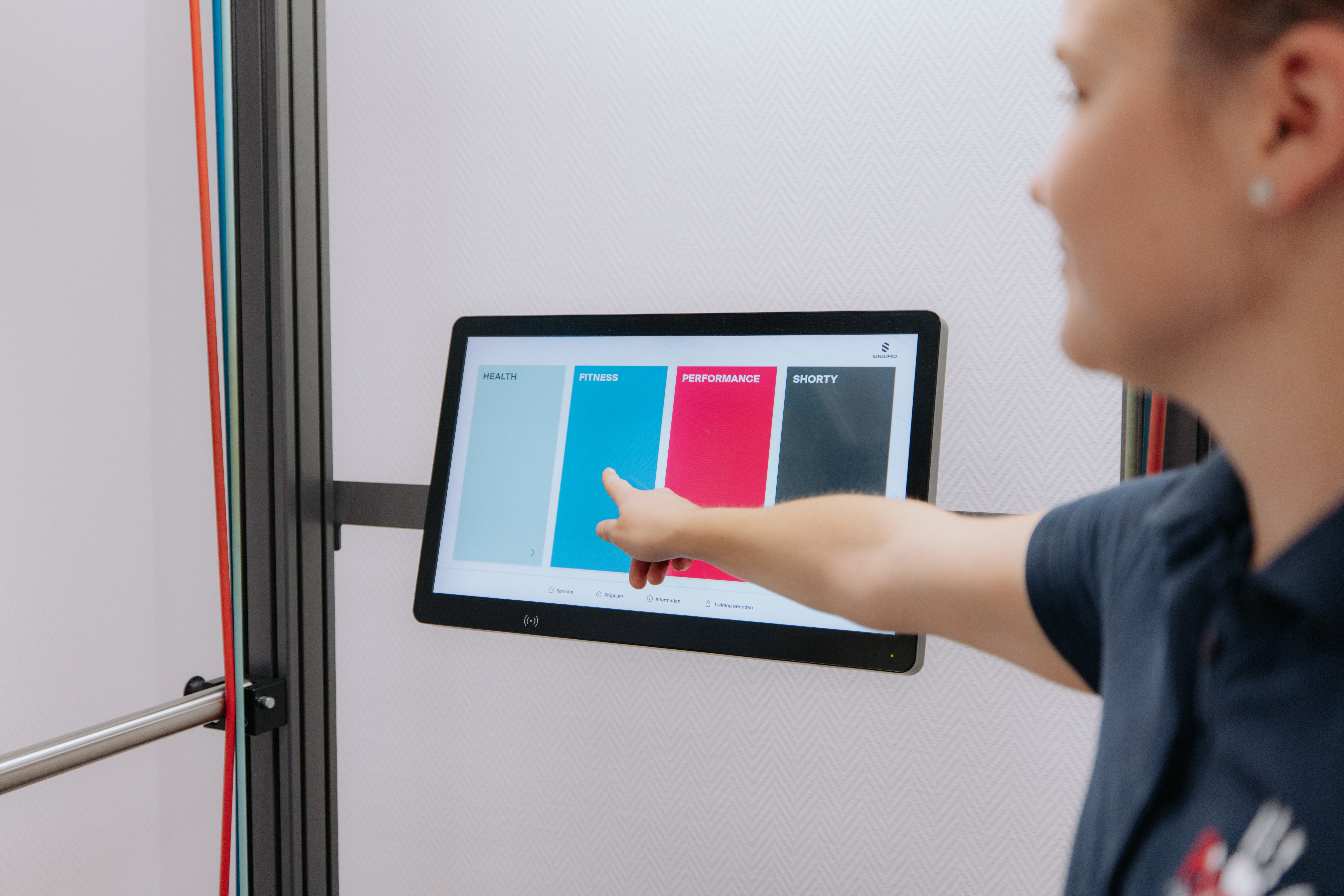 Einblick in den Praxisalltag bei Physiofit Siegen