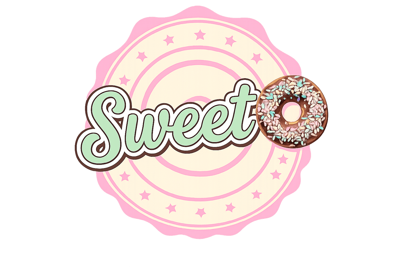 Sweet-O Logo