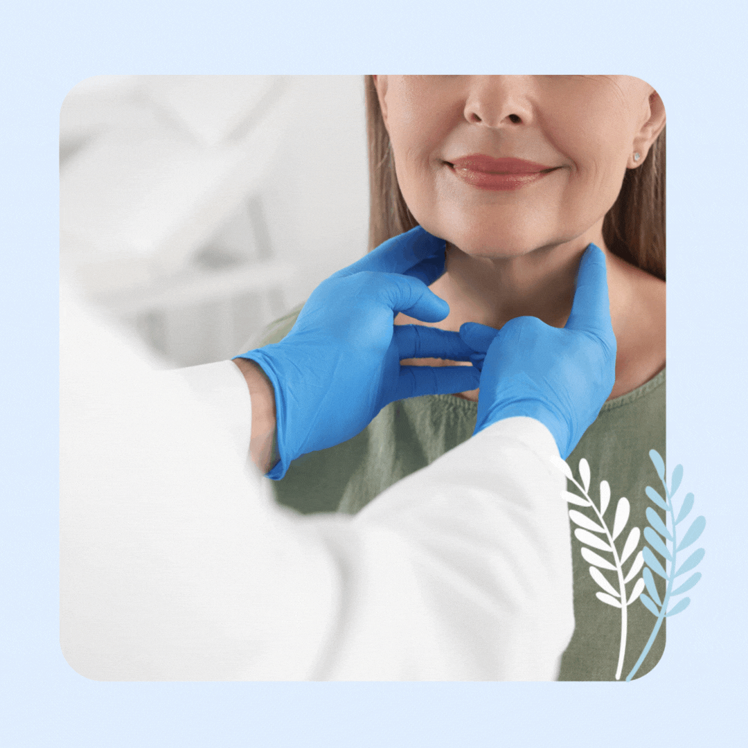 Low thyroid treatment