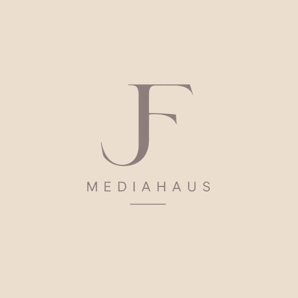 JF Mediahaus Logo für Social Media Marketing und Content Strategie