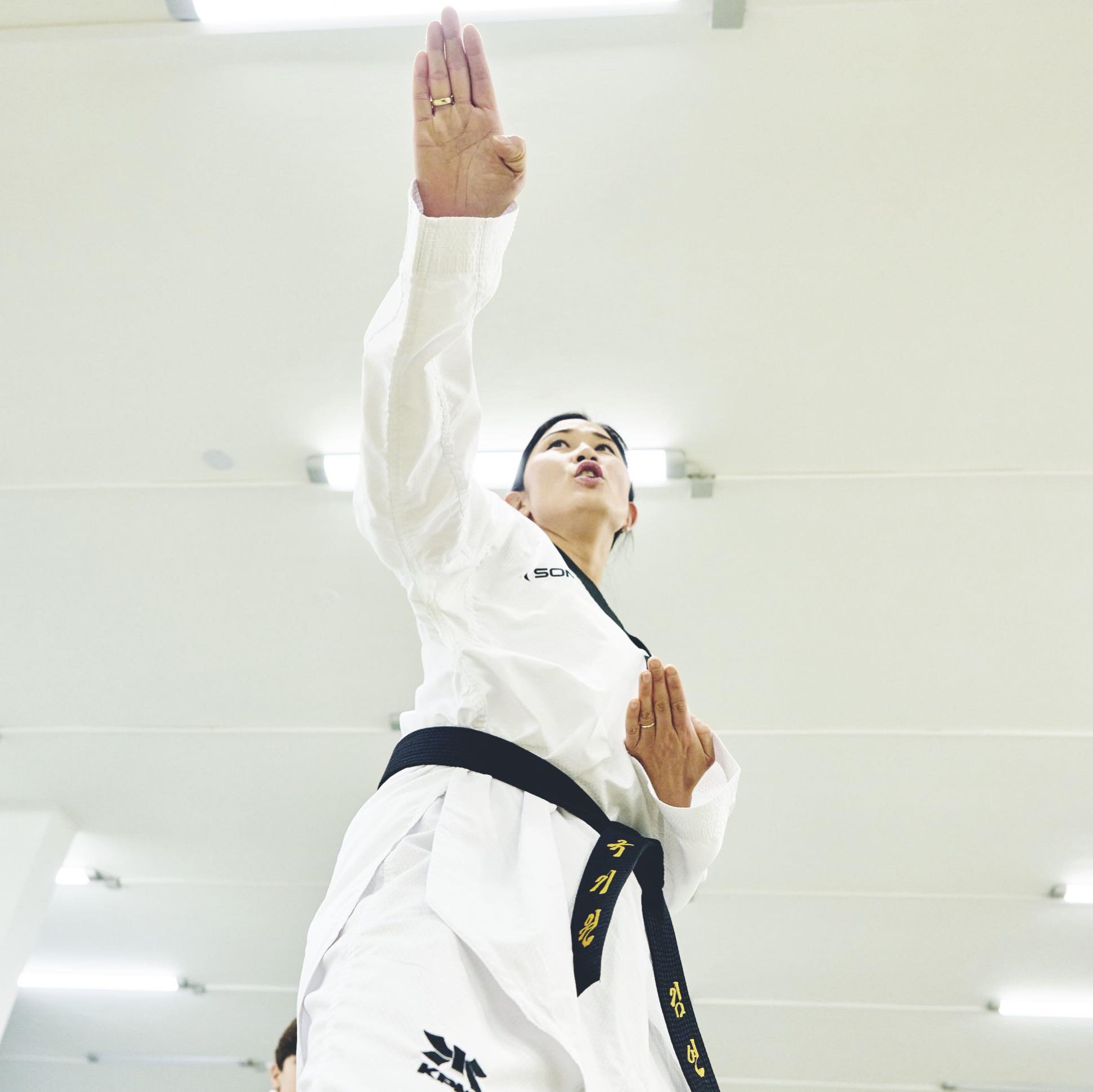 Workout-Training bei SOMA Taekwondo Bonn
