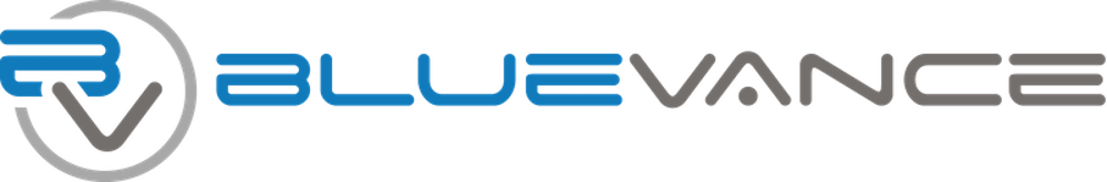 Logo Bluevance