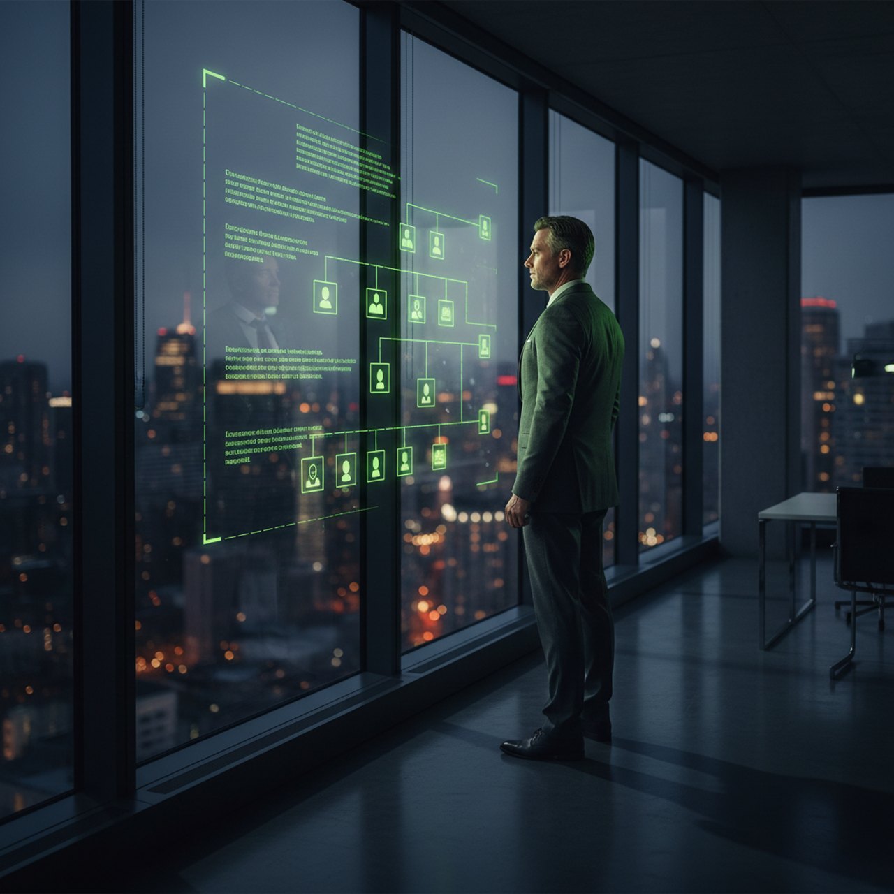 Understand the business game and use the power of systems & structures like the elites do ...