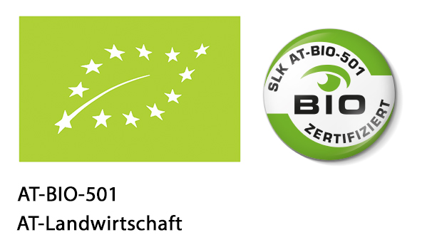 Bio-Zertifizierung AT-BIO-501