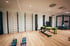 Trainingsfläche in einem Gesundheitszentrum von Physio CKI