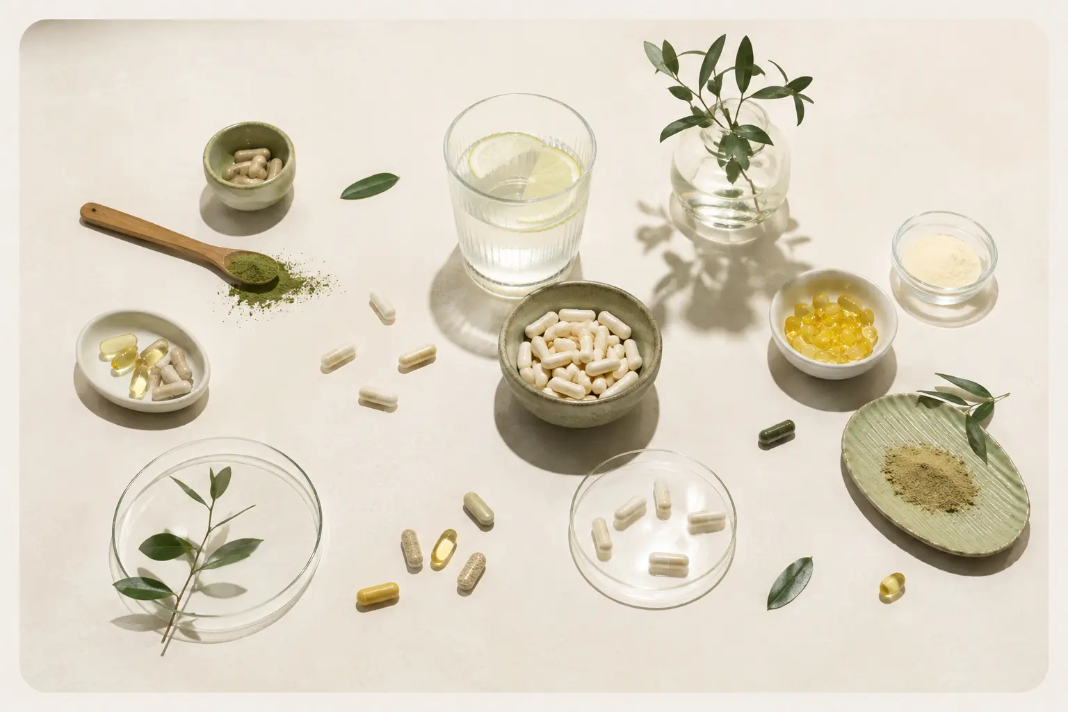Mikronährstoffe in der Gesundheitspraxis Altona