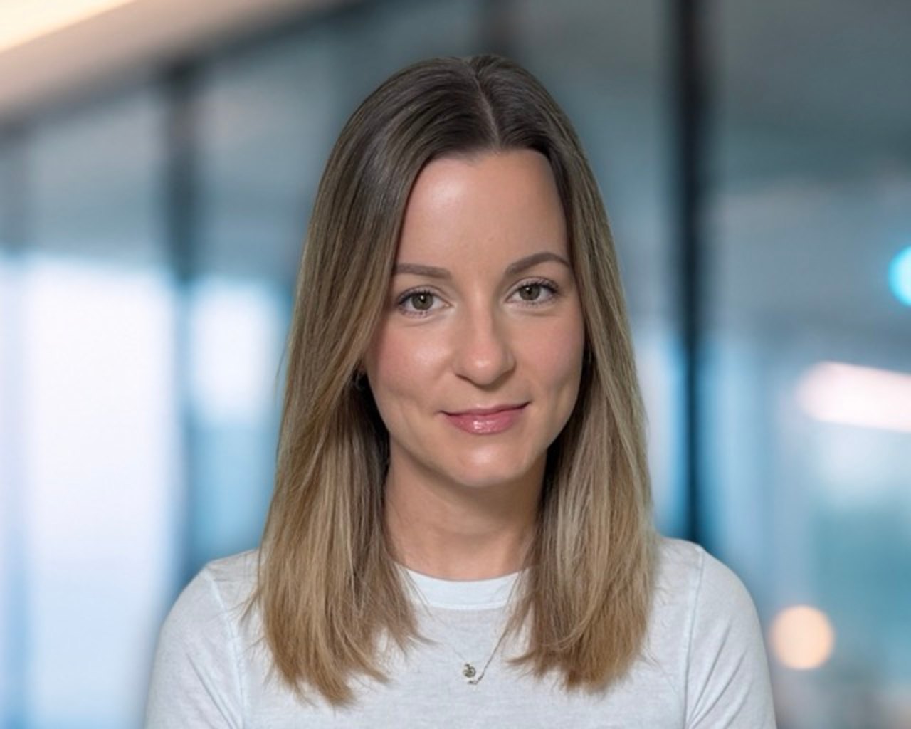 Malena Gahr, Geschäftsführerin von NEOP