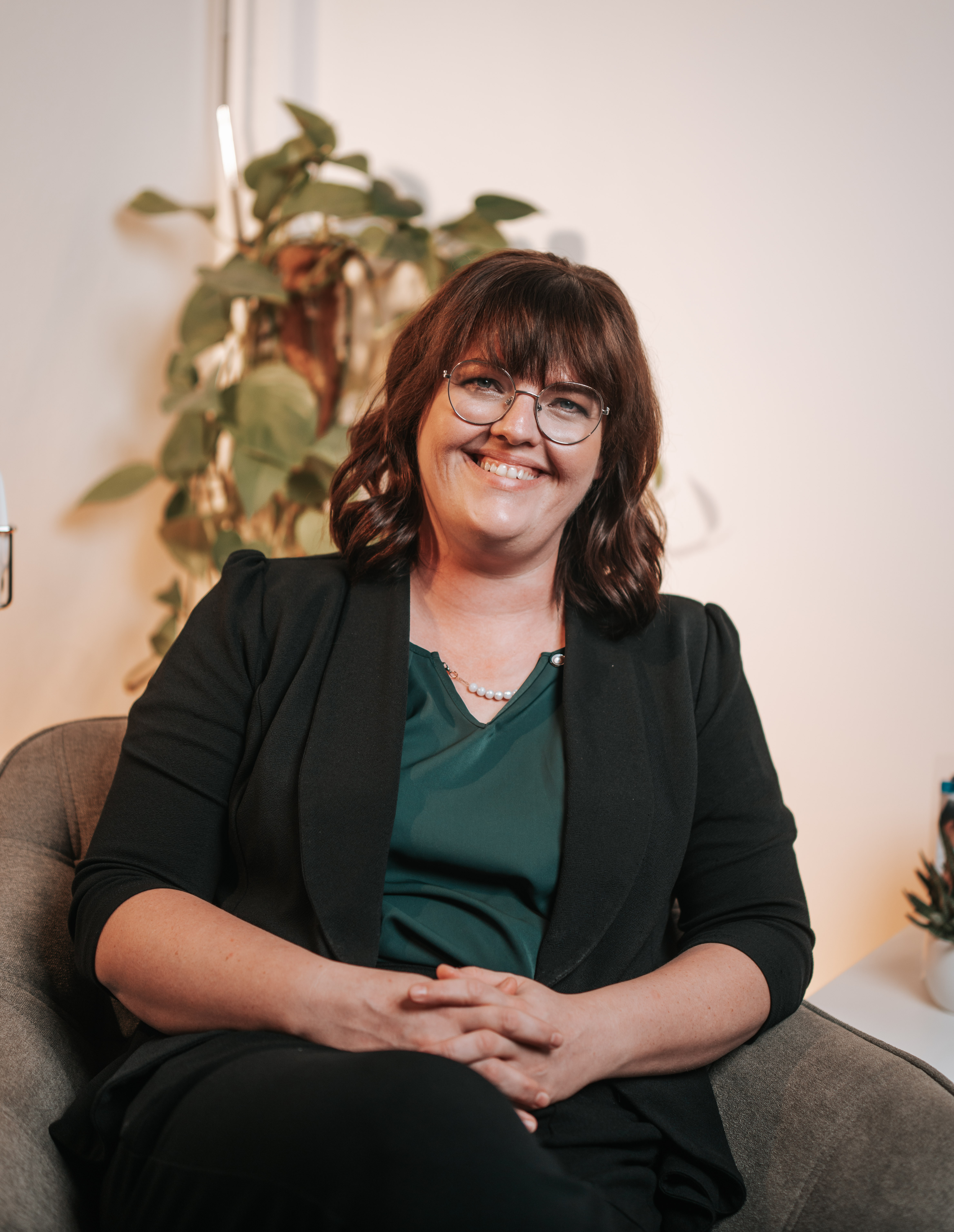 Selina Manz-Krieger – Gründerin Umadum Gsund
