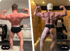 Transformationsbild von Dominik -16kg in 9 Monaten