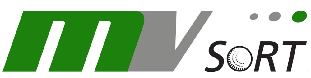 MV-Sort Golfballsortierer Logo