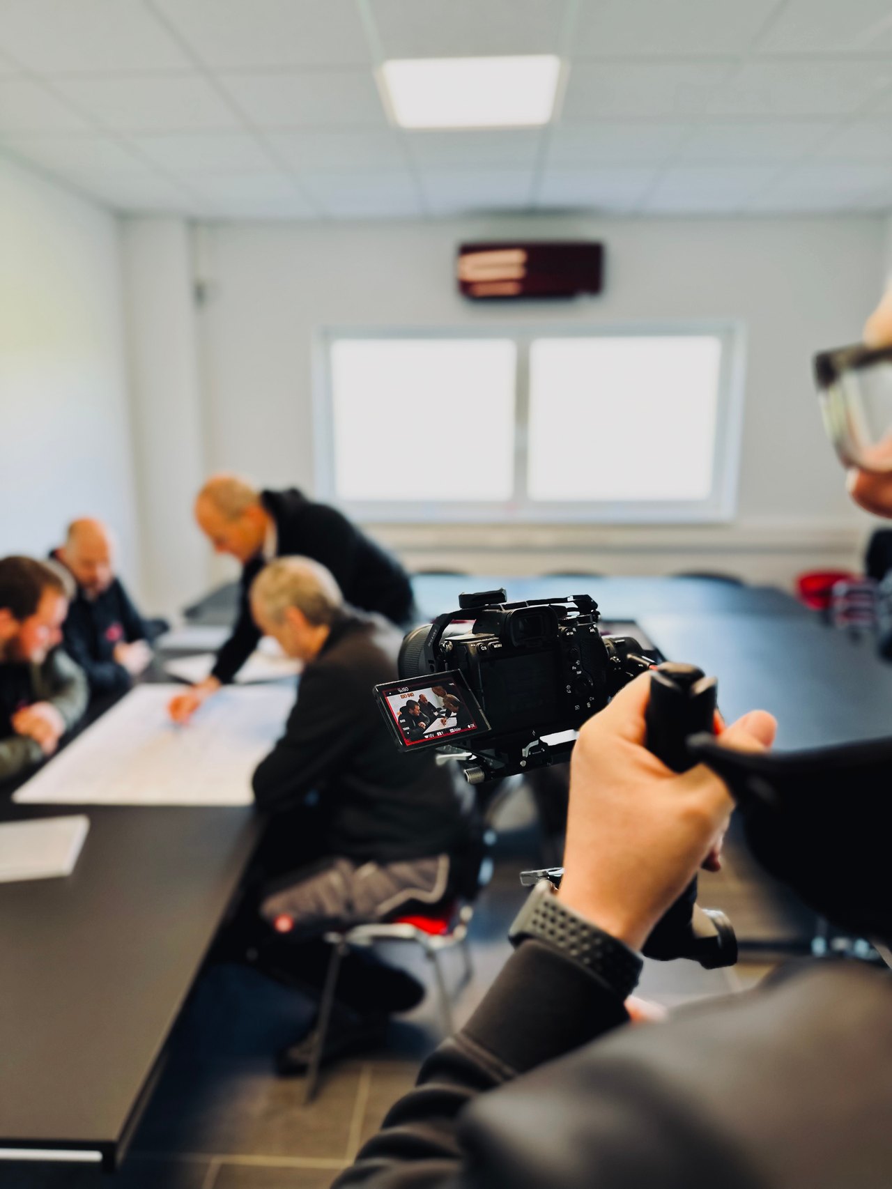 Social Media Betreuung