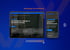 Webdesign-Portfolio für Grötzsch Lüftungsanlagen auf Tablet und Smartphone vor blauem Hintergrund.
