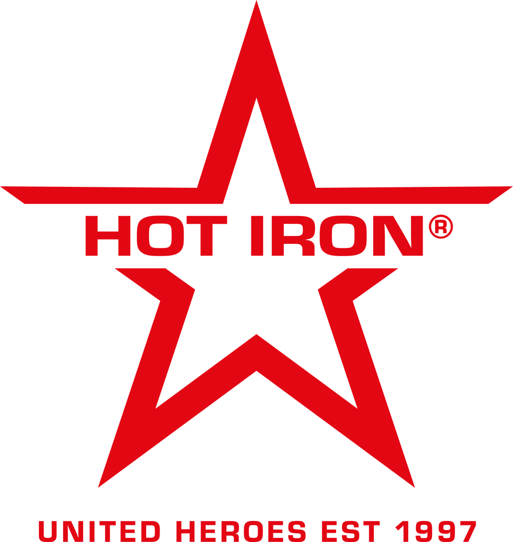 Rote springende Silhouette einer Frau mit Kangoo Jumps Schuhen und Text "KANGOO CLUB BY FITNESS JUMP DORTMUND".