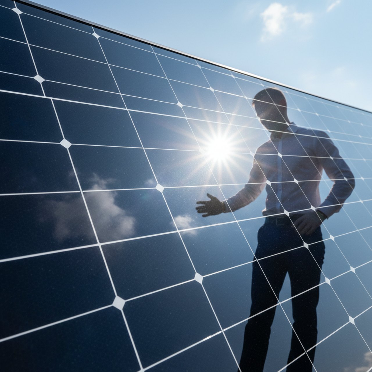 Solarmodul