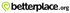 Logo beetterplace.org