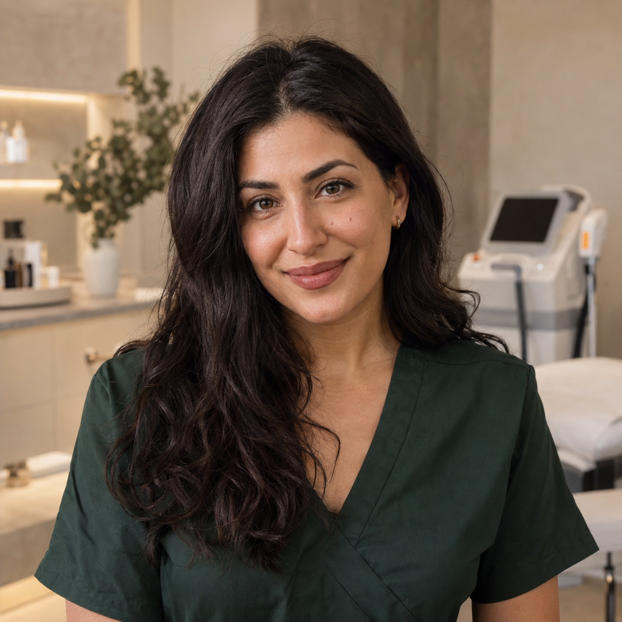 Jasmin Ayoubi