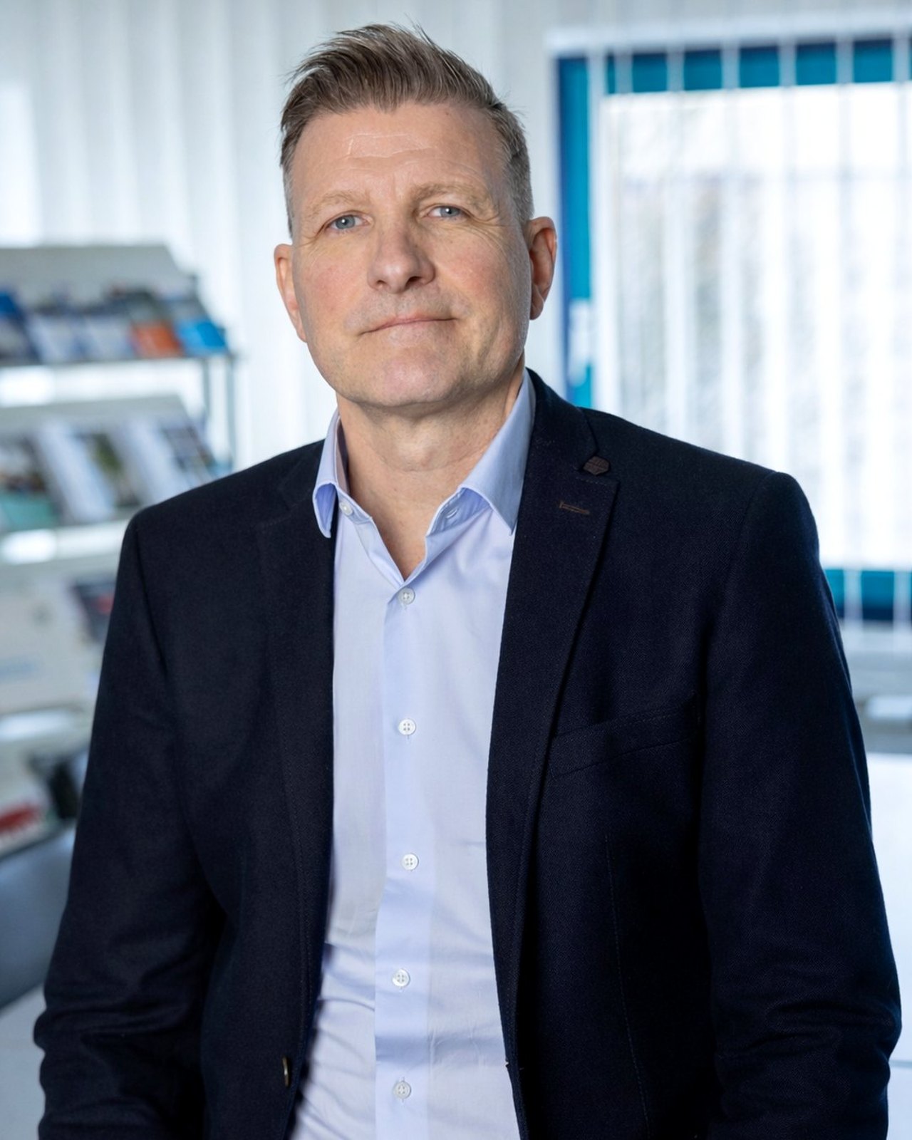 Professionelle Unternehmensfotografie in Leipzig – Businessportrait
