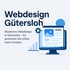 Modernes Webdesign in Gütersloh